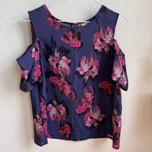 Japna - cold shoulder blouse - small